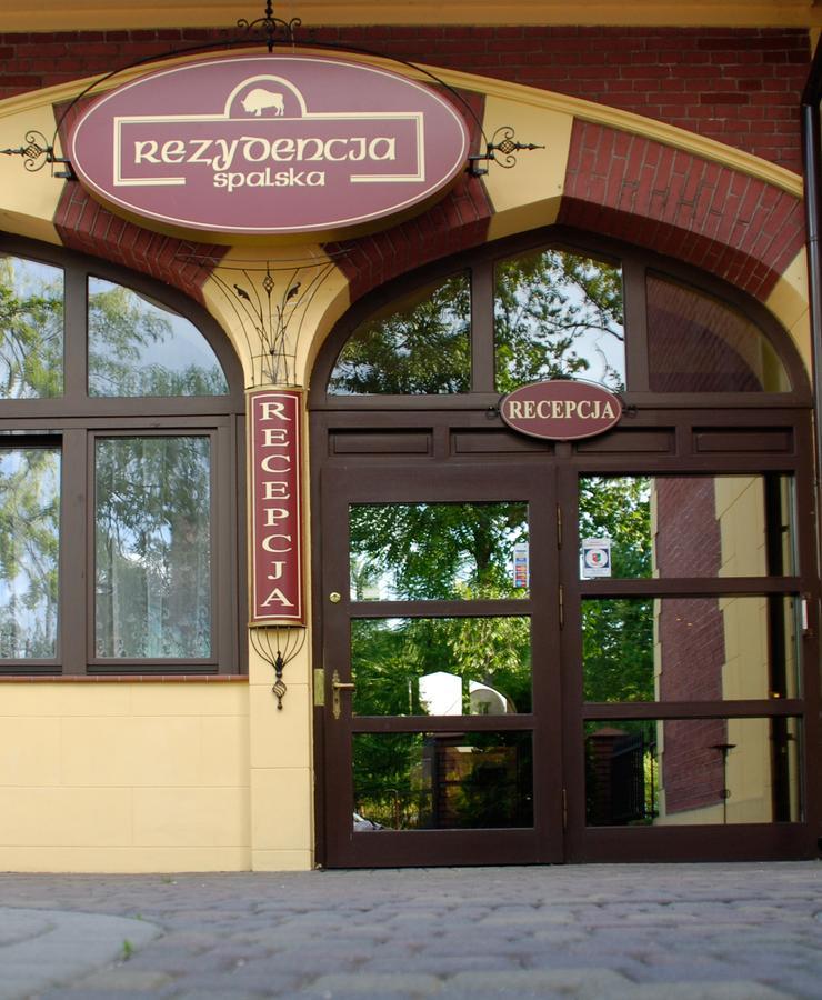 Rezydencja Spalska Spała Extérieur photo